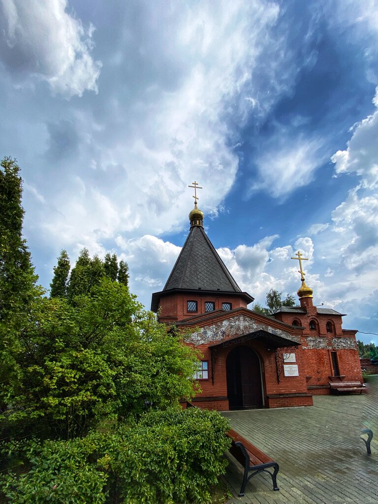 Iglesia ortodoxa Church of St. Innokenty, Metropolitan of Moscow, , foto