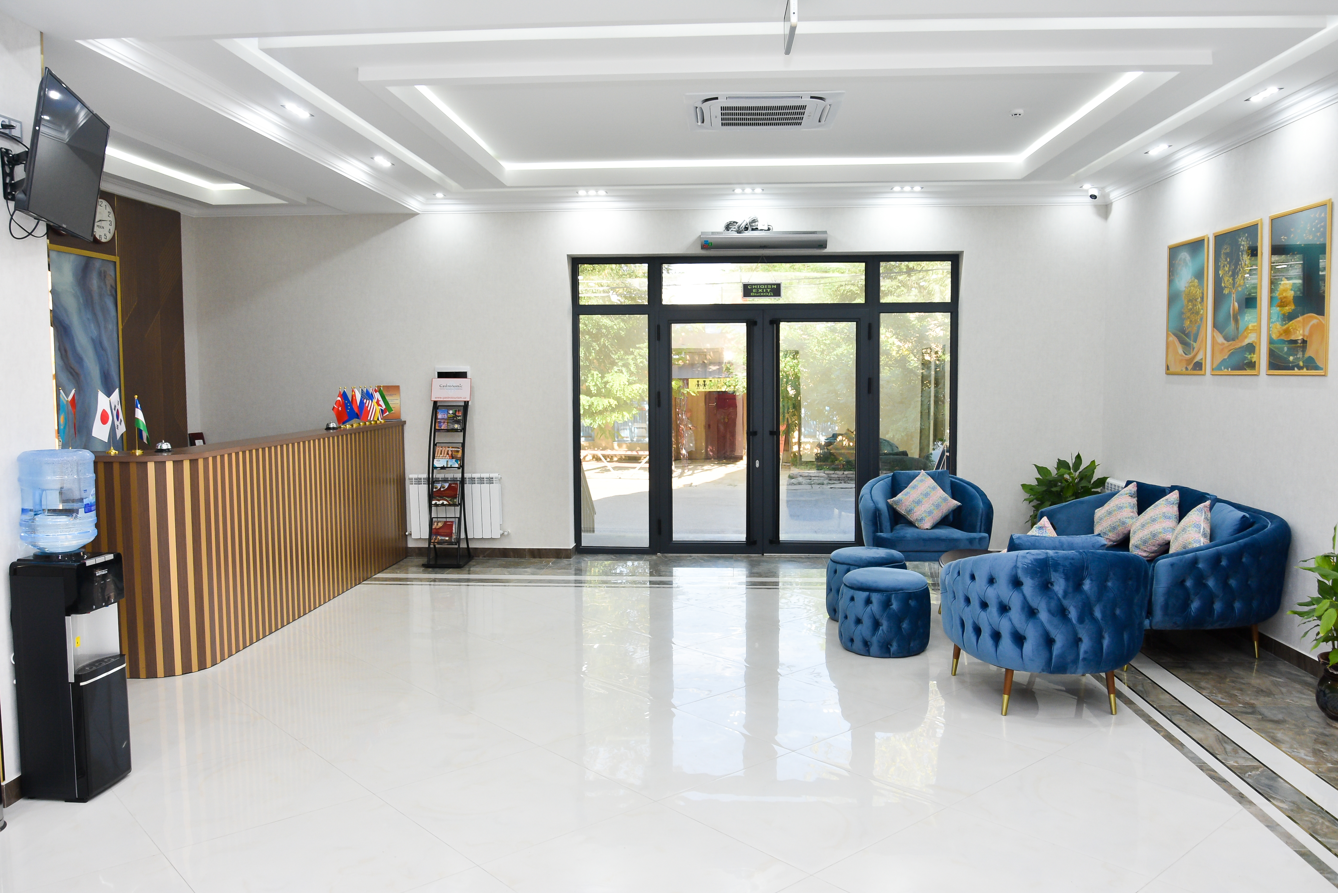 Фото Human Hotel