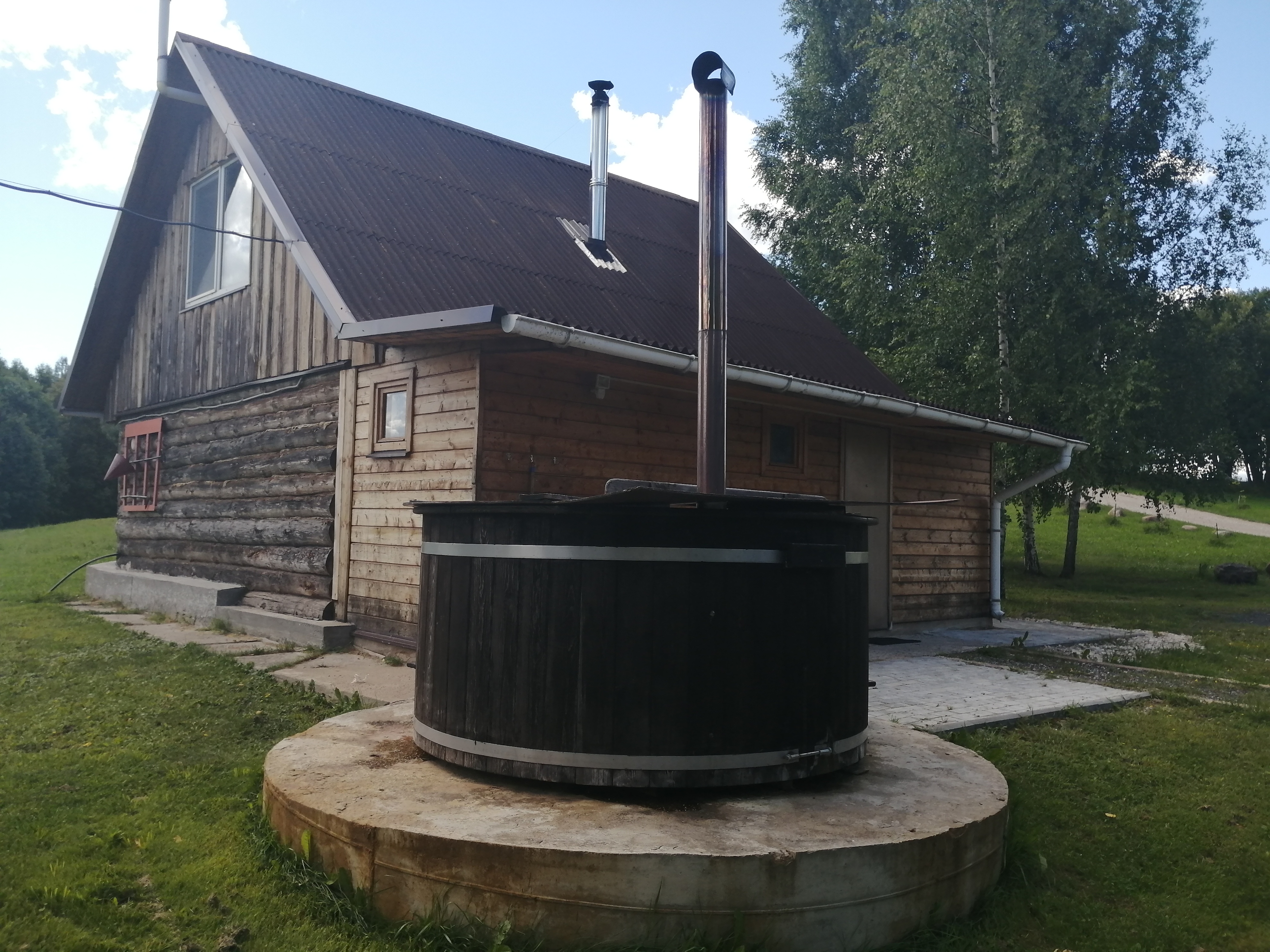 Фото Березовый хутор