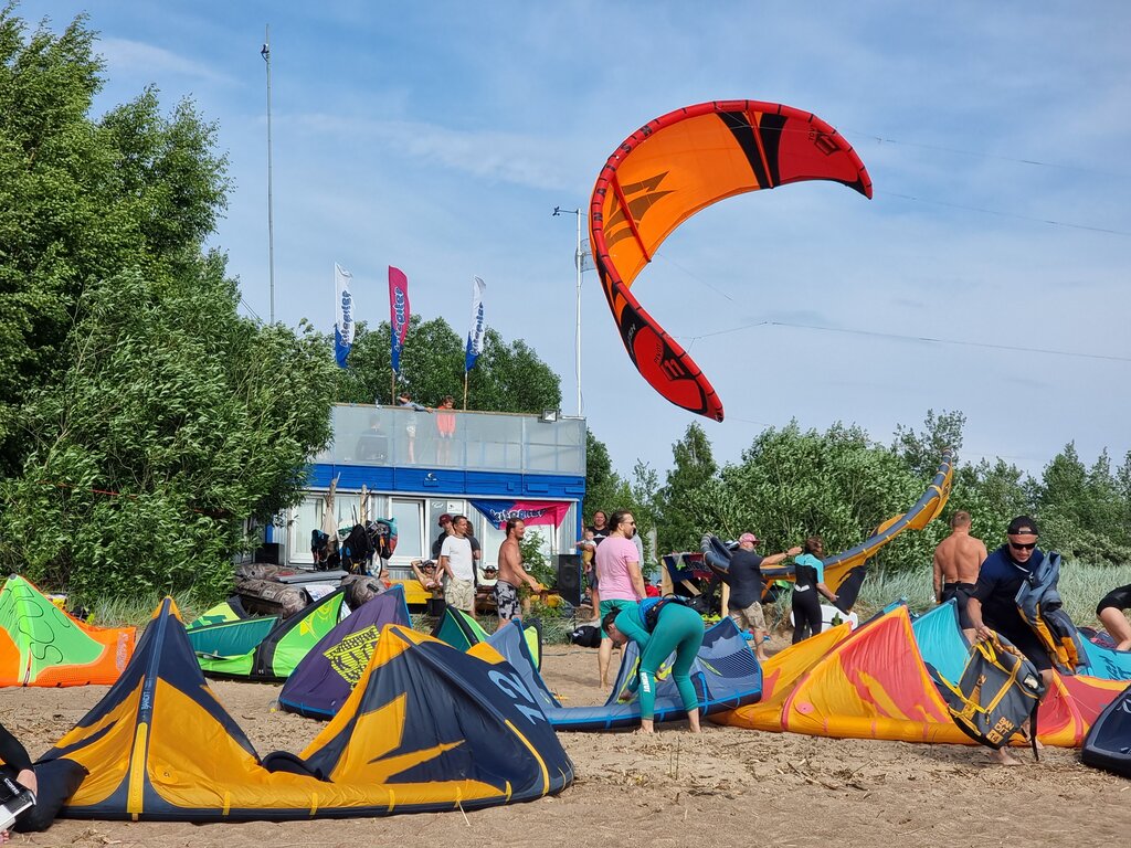 Спортивный клуб, секция Kingwinch Kite Station, Кронштадт, фото