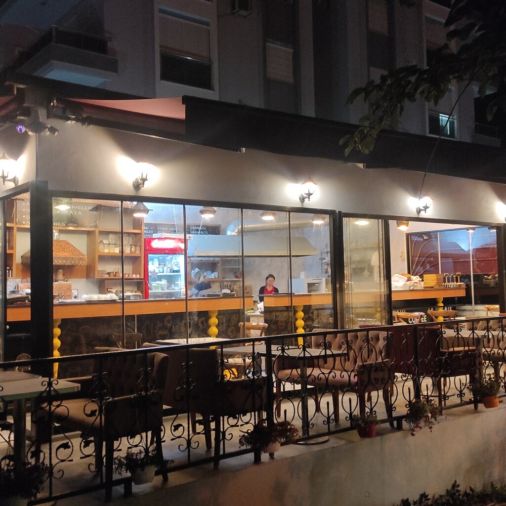 Cafe Native Ground Bistro & Cafe, Serik, photo