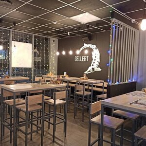 Gellert_bar (Ульяновск, Ульяновский просп., 28Б), кафе в Ульяновске