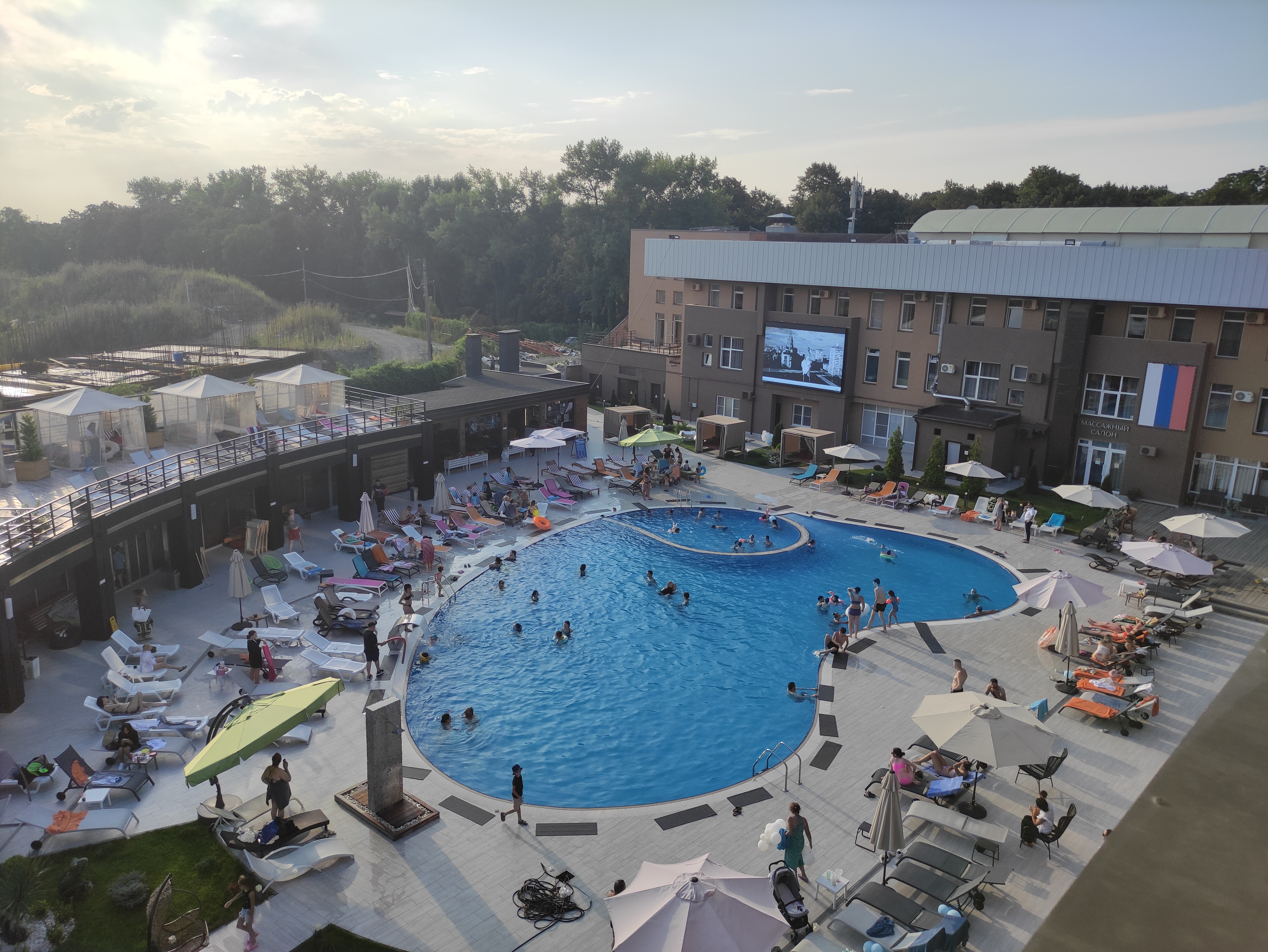 Фото Олимп Плаза