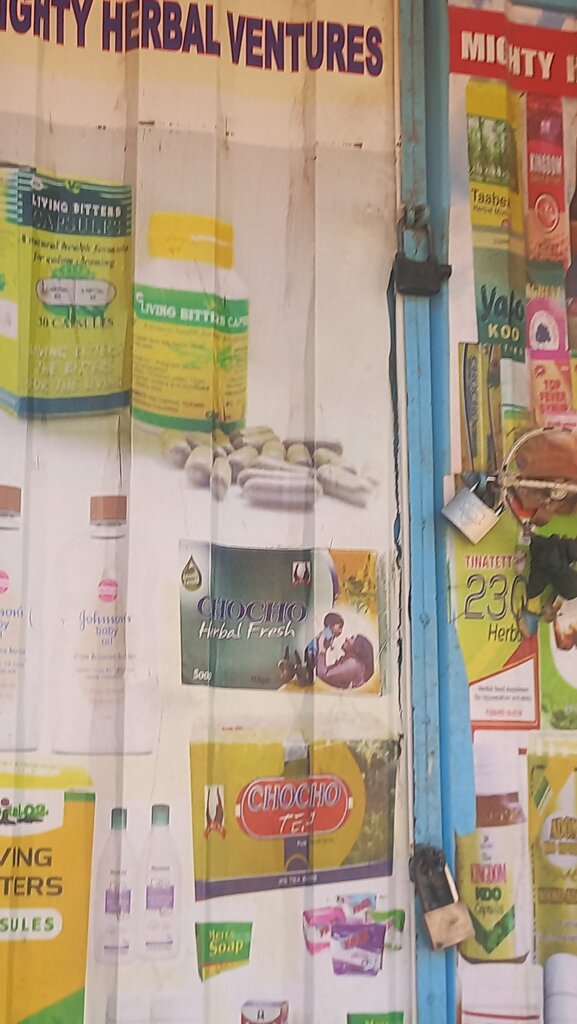 Alternative medicine Mighty Herbal Ventures, Accra, photo