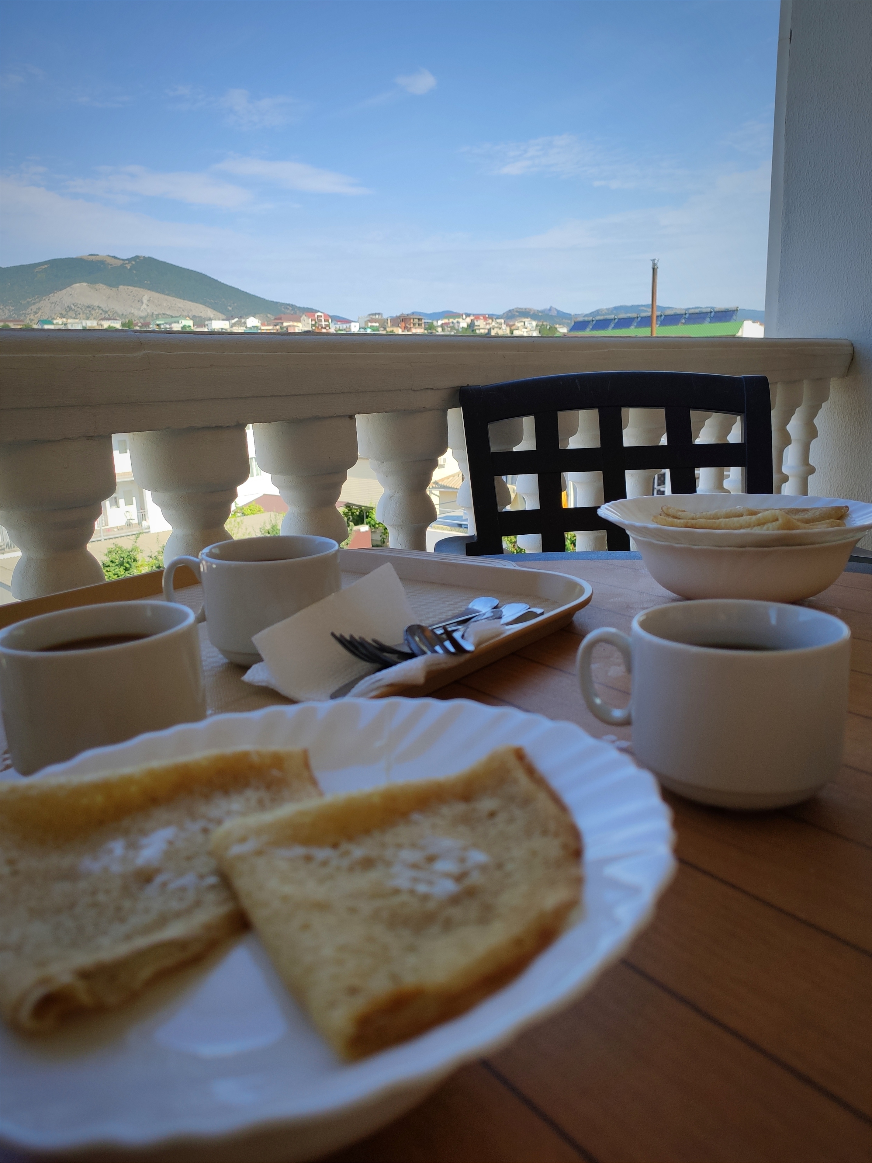 Фото Фрегат