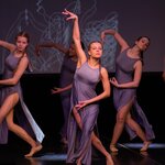 Dance Theater of Asya Shilova Assol (Leningradskoye Highway, 58к17) ، مدرسة لتعليم الرقص