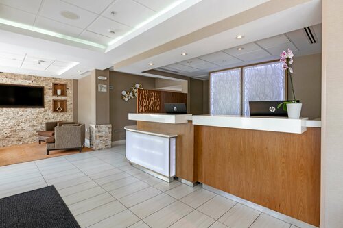 Гостиница Best Western Plus Windsor Inn