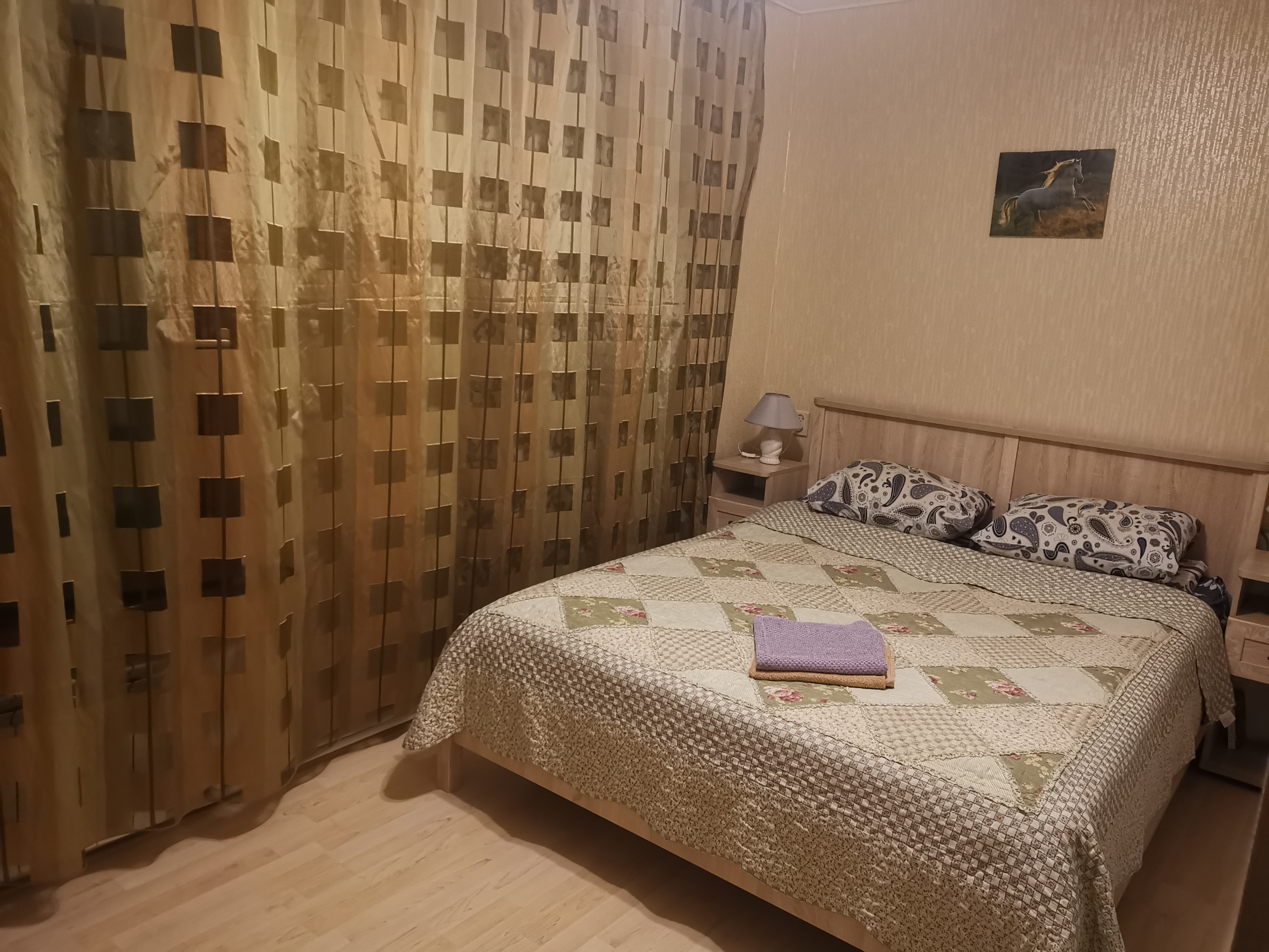 Фото Белая Лошадь