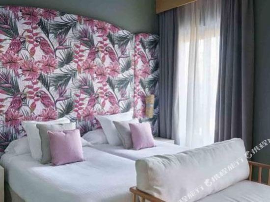 Фото Vincci Selection Posada del Patio