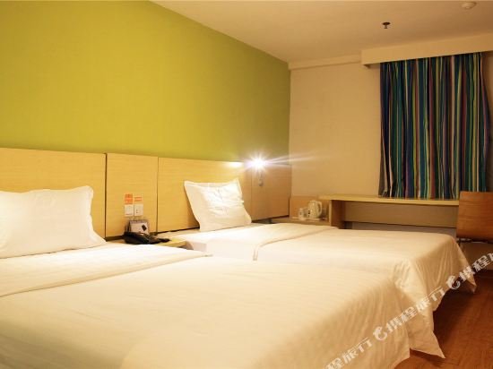 Фото 7 Days Inn Shenzhen Bantian Huawei Base Branch