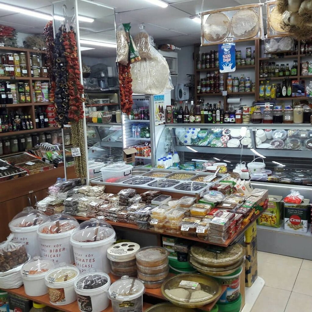 Gıda pazarı Nahita Ezine Peynircilik, Bakırköy, foto