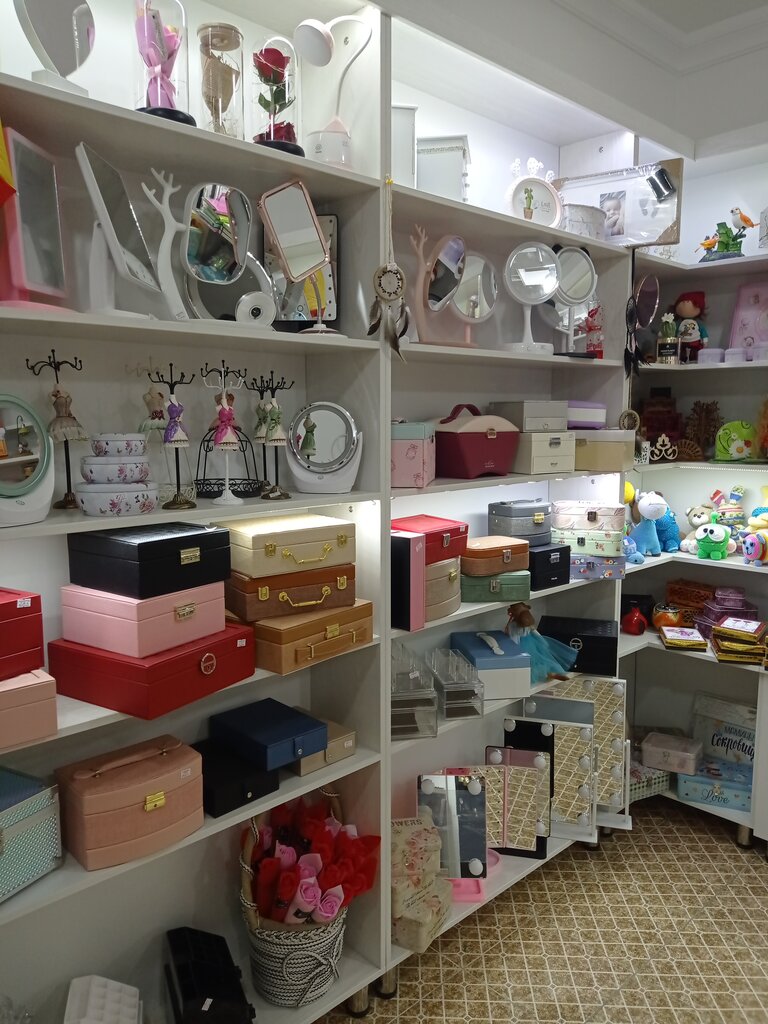 Gift and souvenir shop Lost and Found Bureau, Tashkent, photo