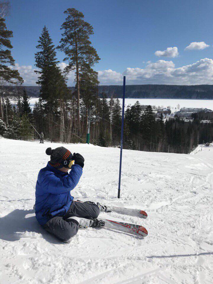 Фото Звездный