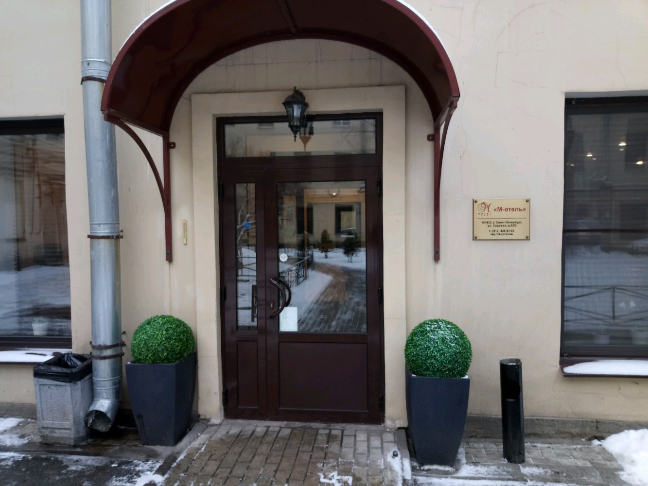 Фото М-Отель