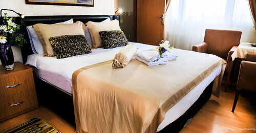 Гостиница Anka Premium Hotel в Малтепе