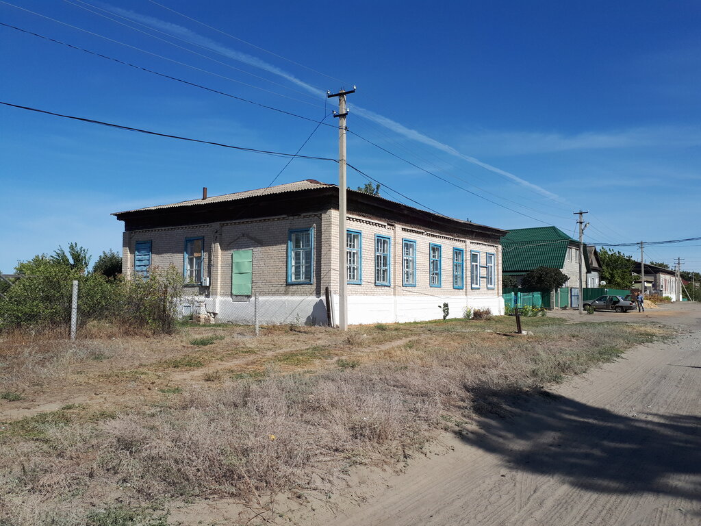 Станица качалинская волгоградская область карта