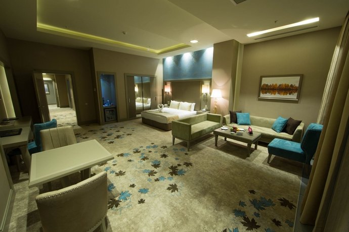 Фото Qafqaz Tufandag Mountain Resort Hotel