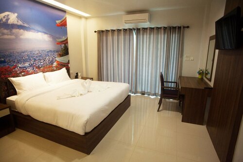 Гостиница Morage Hotel Phitsanulok в Пхитсанулоке