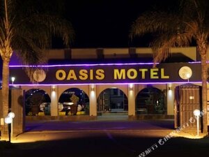 Гостиница Oasis Motel