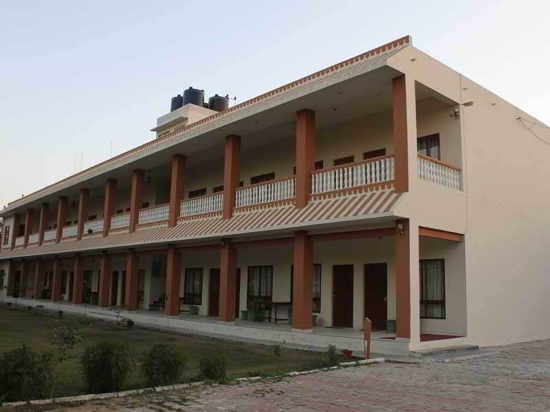 Фото Pride Kadamb Kunj Resort - Bharatpur