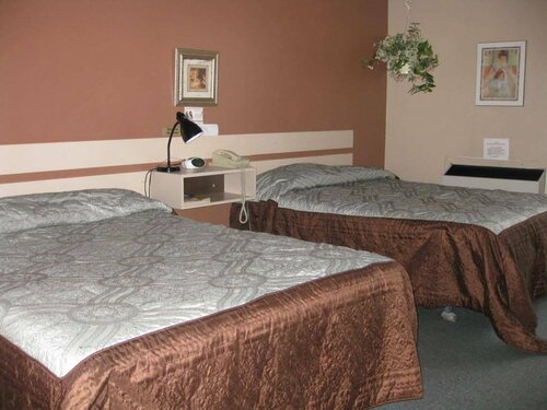 Гостиница Motel Populaire в Труа-Ривьере