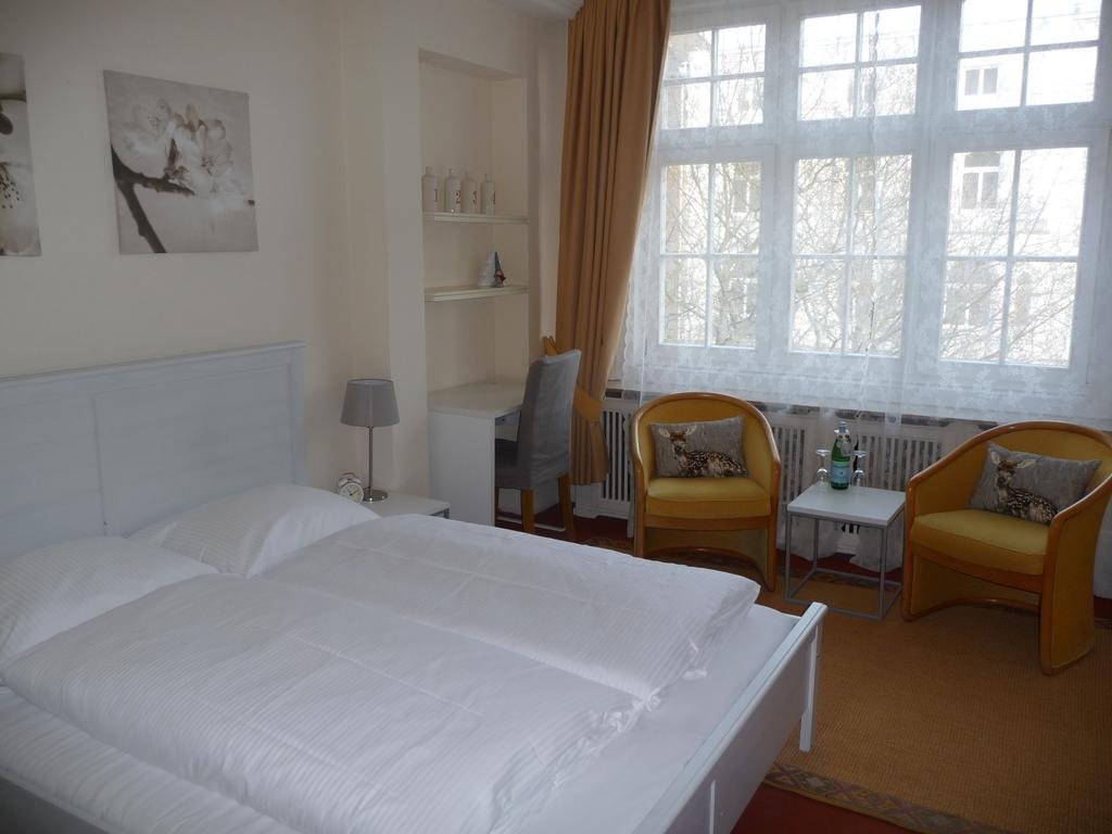 Фото Hotel Bellmoor Im Dammtorpalais