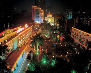 Dongshan Hotel, Guangzhou