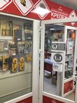 Svm (Saint Petersburg, Veteranov Avenue, 109к4), fasteners