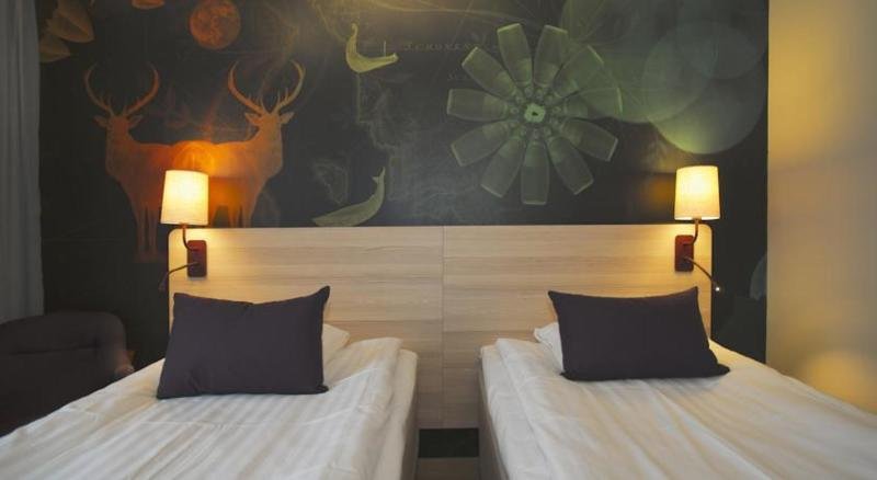 Фото Scandic Helsingborg Nord