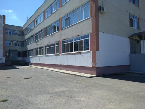 Общеобразовательная школа МОУ СШ № 54, Волгоград, фото