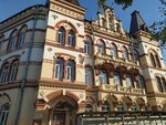 Leningrad State University named after A.S. Pushkin, branch (Vyborgskaya ulitsa, 2), university