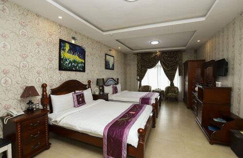 Гостиница Thien Sang Hotel в Далате