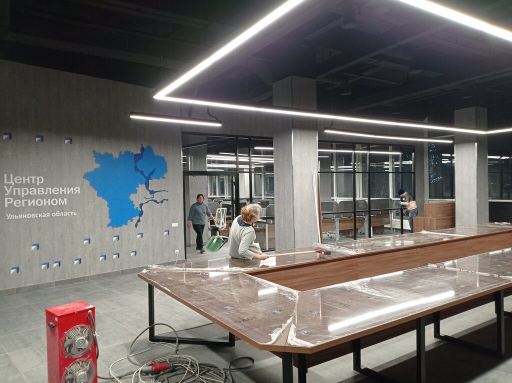 Cleaning services А. У. Помощница, Ulyanovsk, photo