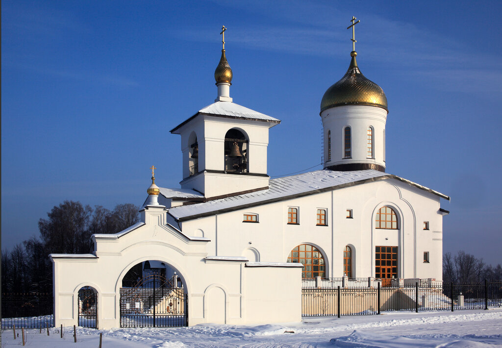 Orthodox church Ilii Proroka v Barkovo Church, Moscow and Moscow Oblast, photo