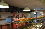 Mama_liubit_cafe (ulitsa Nikolaya Virty, 16) ، مقهى