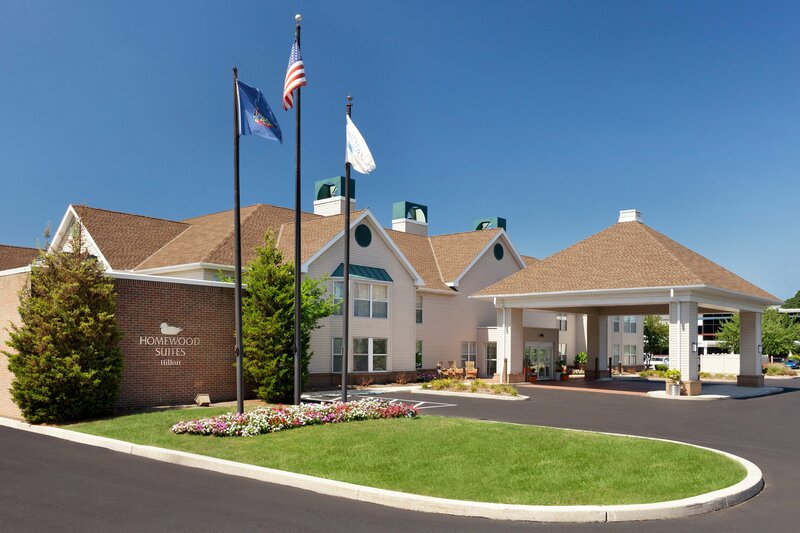 Гостиница Homewood Suites by Hilton Harrisburg-West Hershey Area
