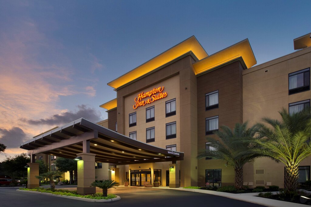 Hotel Hampton Inn & Suites San Antonio Northwest/Medical Center, San Antonio, photo