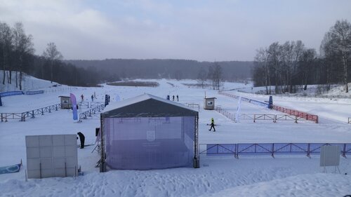 Спортивный комплекс ОУСЦ Планерная, Химки, фото