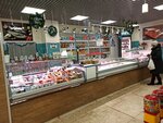 Moreribi (Veteranov Avenue, 76) ، الأسماك والمأكولات البحرية