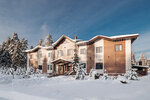 Grand Usad'ba (Moscow Region, Klin Urban District, territoriya Usadba Okhotnika, 1), hotel