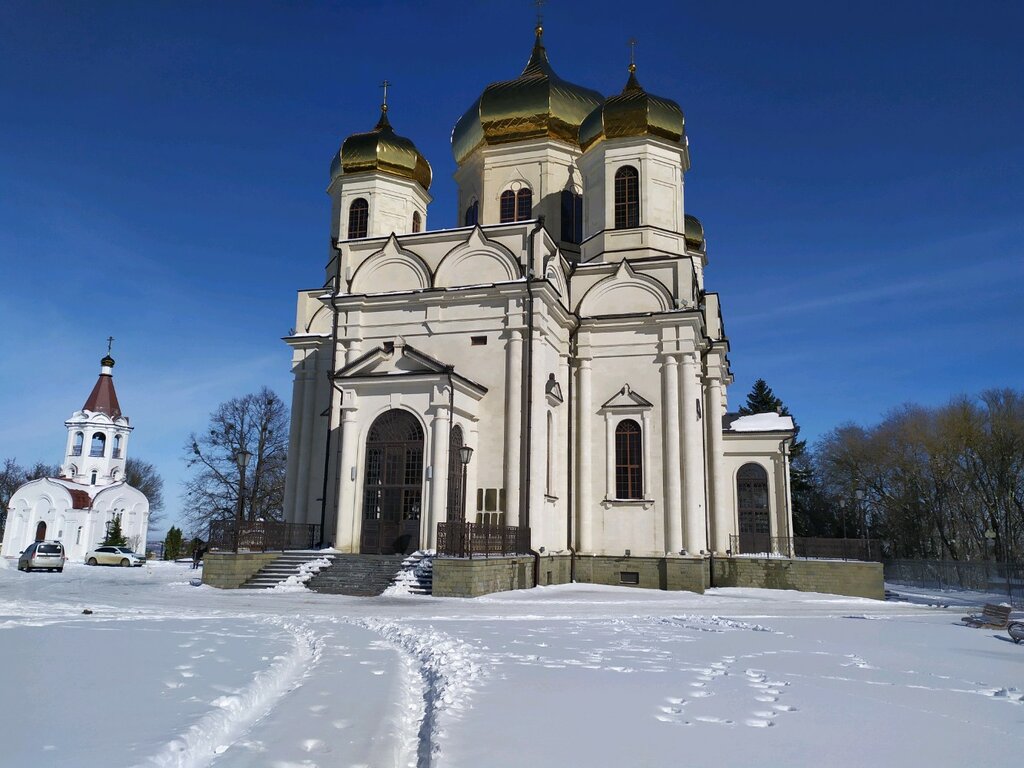Orthodox church Church of Kazan Icon of Our Lady, Stavropol, photo