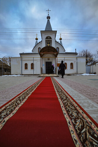 Iglesia ortodoxa Церковь Святого Апостола Андрея Первозванного, , foto