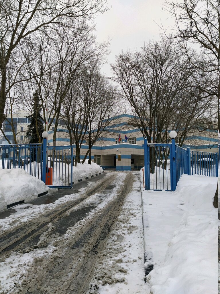 Prosecutor's office Prokuratura Yuzhnogo administrativnogo okruga, Moscow, photo