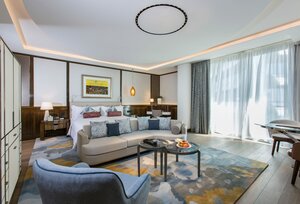 Гостиница Mandarin Oriental Al Faisaliah, Riyadh