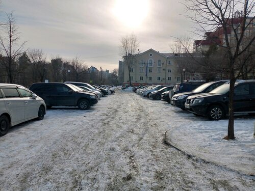 Автомобильная улица 6