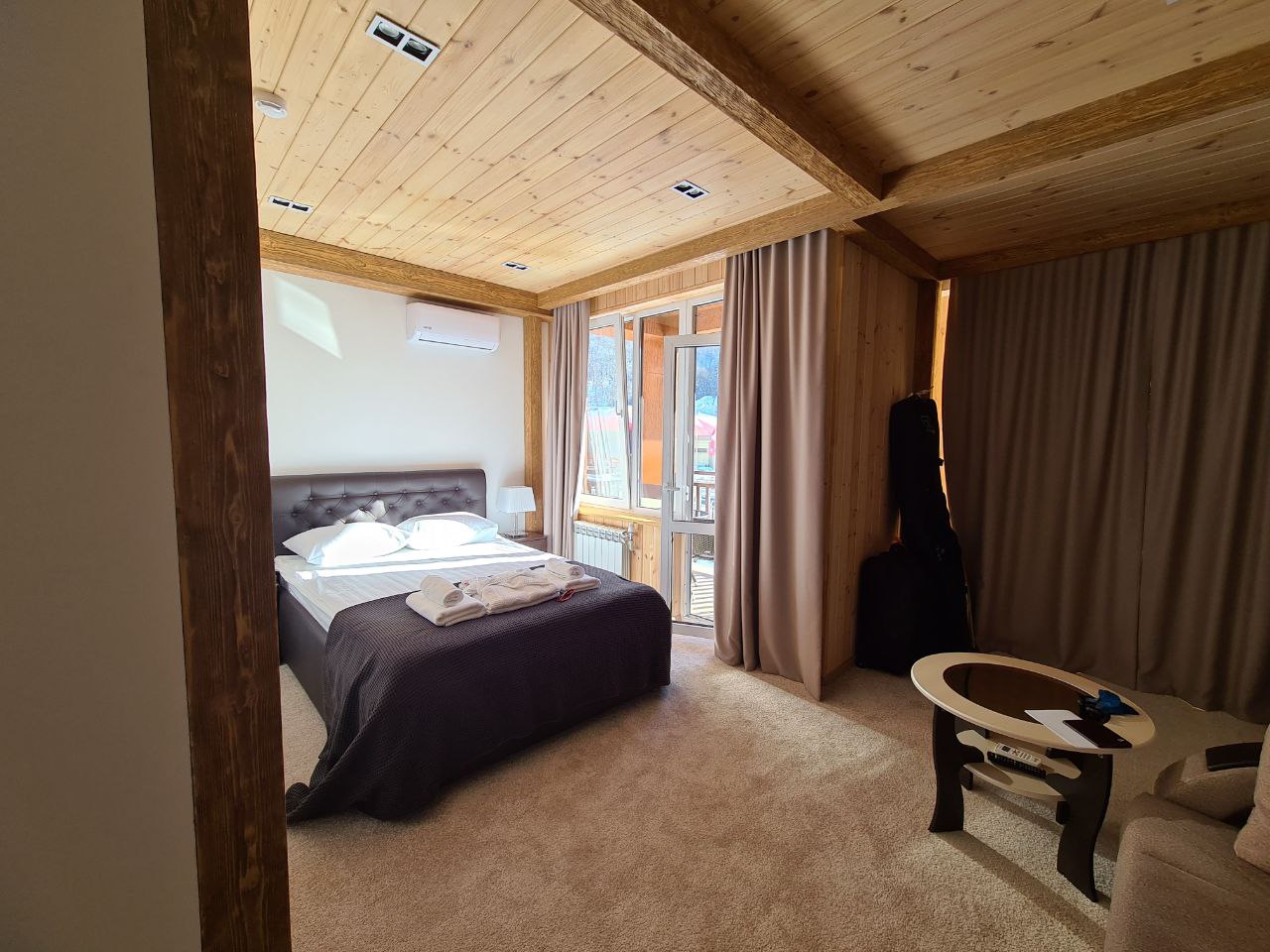 Фото Апартаменты Вершина