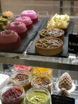 Tortobelka (Parokhodskaya ulitsa, 4) ، الحلويات