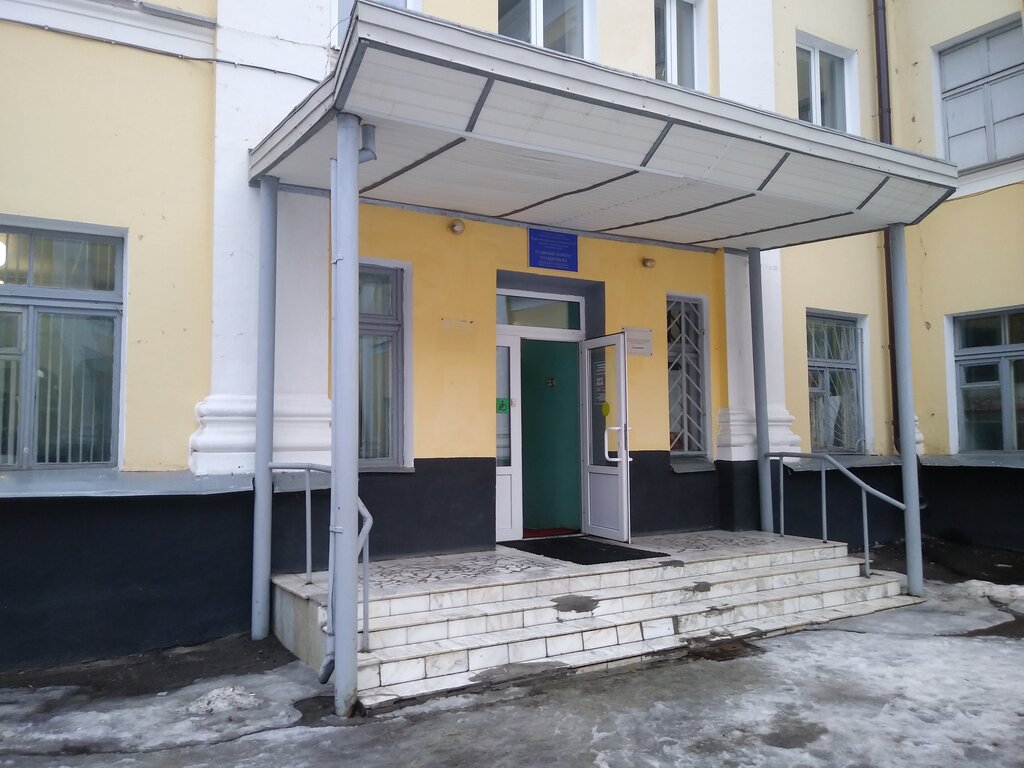 Department of the hospital Курская городская больница № 3, Гастроэнтерологическое отделение, Kursk, photo