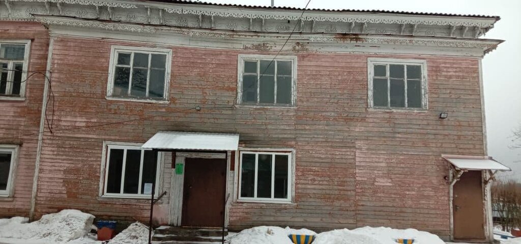 إسعاف Егорьевская центральная районная больница, Шувойская амбулатория ، موسكو ومحافظة موسكو، صورة