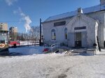 Транспортная касса (Saint Petersburg, Kalininskiy District, munitsipalny okrug Piskaryovka, territoriya Stantsiya Piskaryovka), ticket office